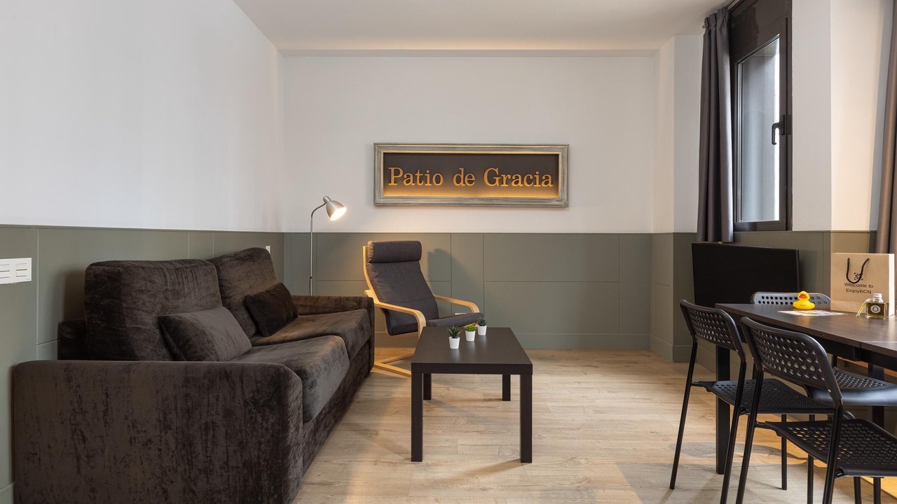 Photo of Livingroom in Sant Gervasi