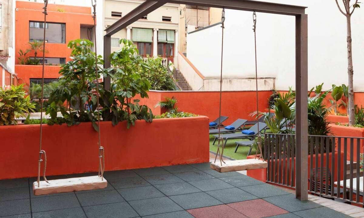 Photo of Patio Balcony in Sant Gervasi