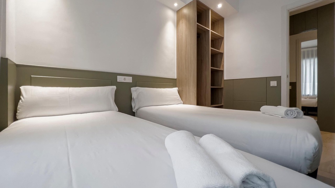Photo of Bedroom in Sant Gervasi