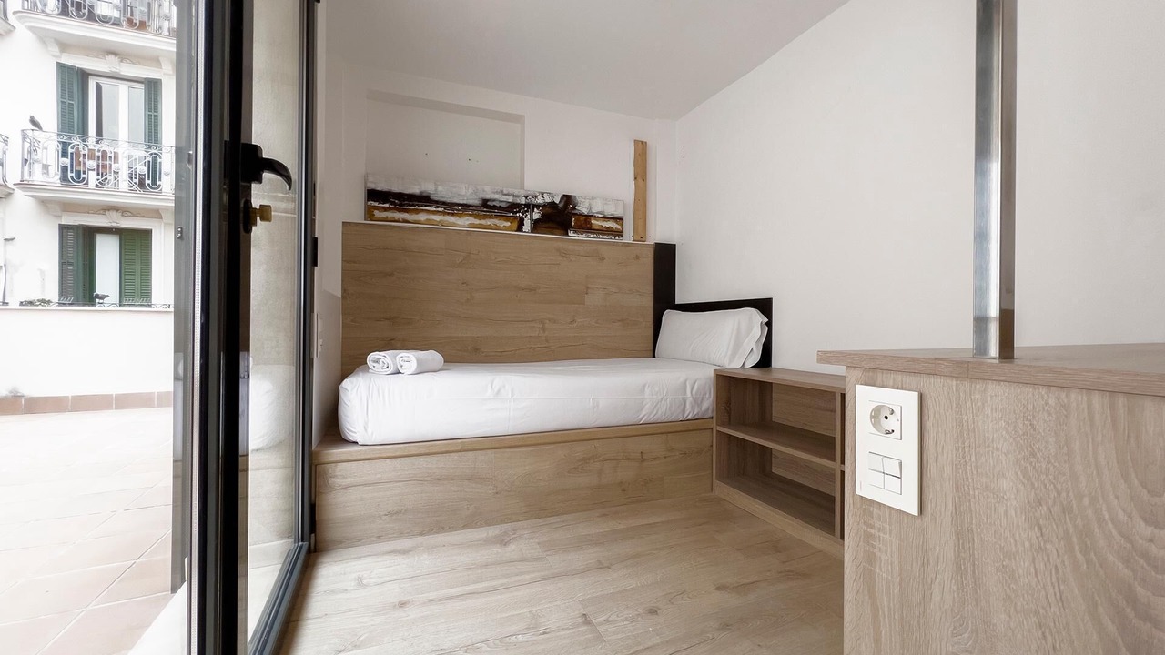 Photo of Bedroom in Sant Gervasi
