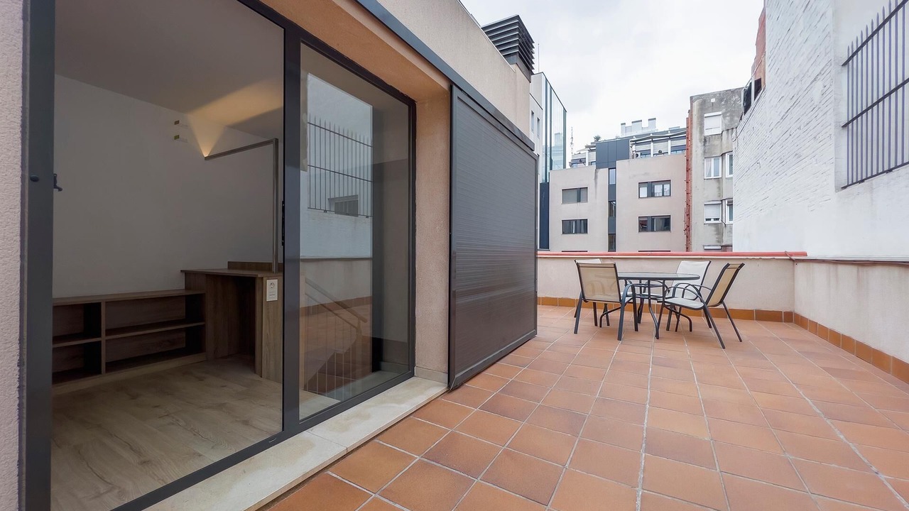 Photo of Patio Balcony in Sant Gervasi