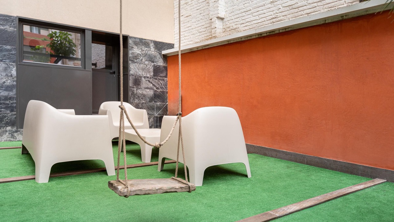 Photo of Patio Balcony in Sant Gervasi