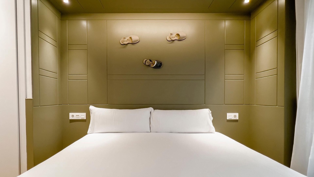 Photo of Bedroom in Sant Gervasi