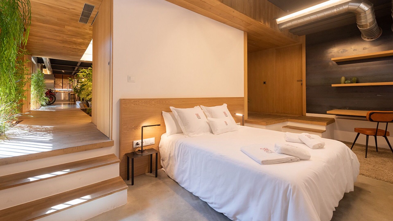 Photo of Bedroom in Terrassa