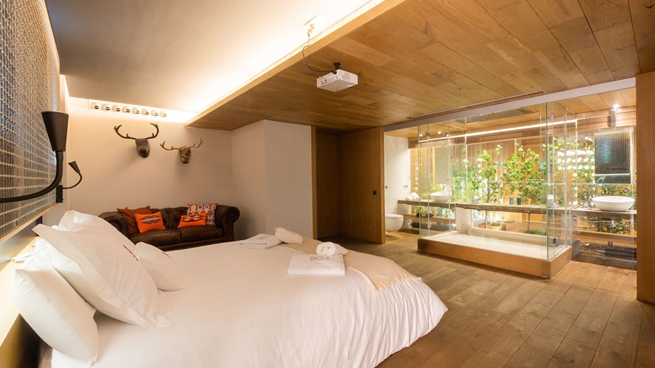 Photo of Bedroom in Terrassa
