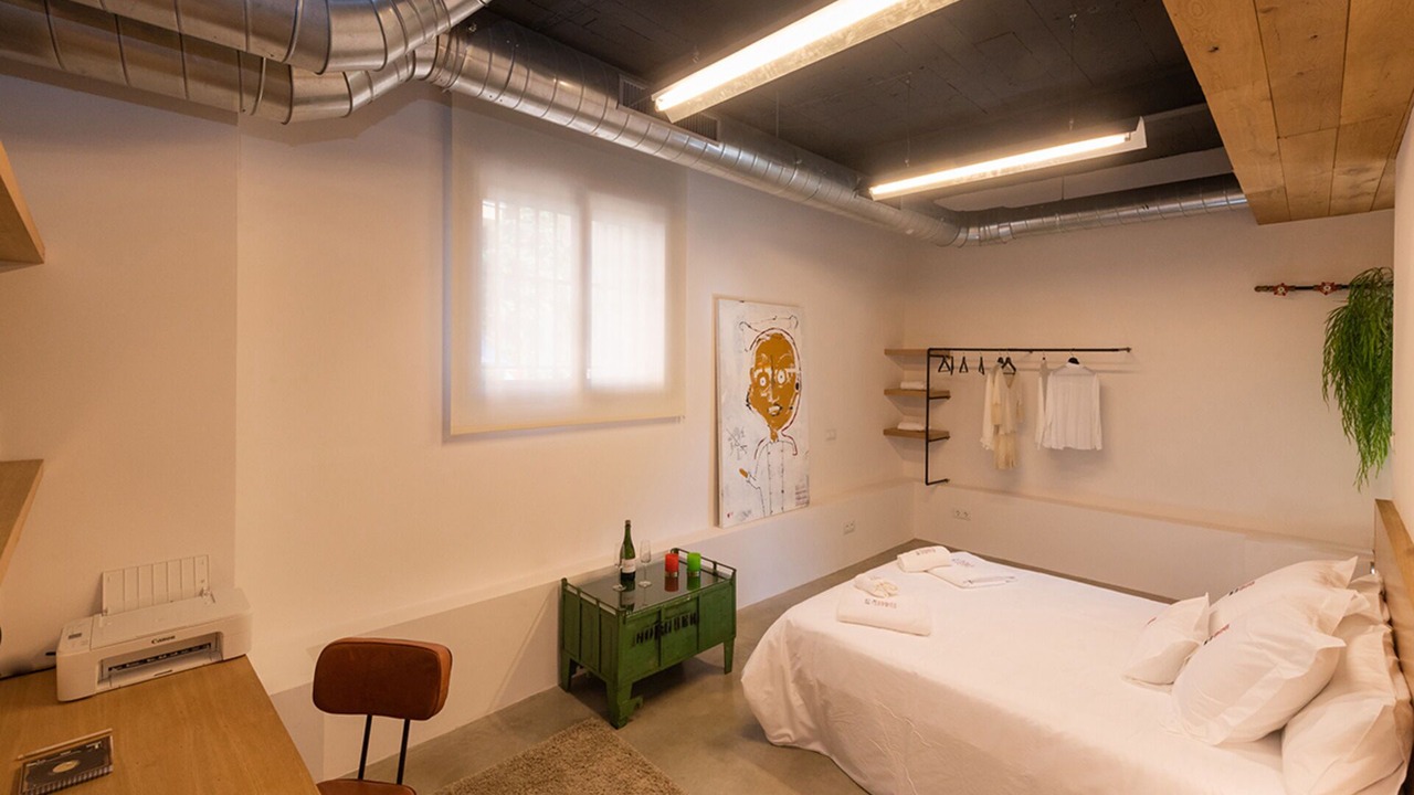 Photo of Bedroom in Terrassa