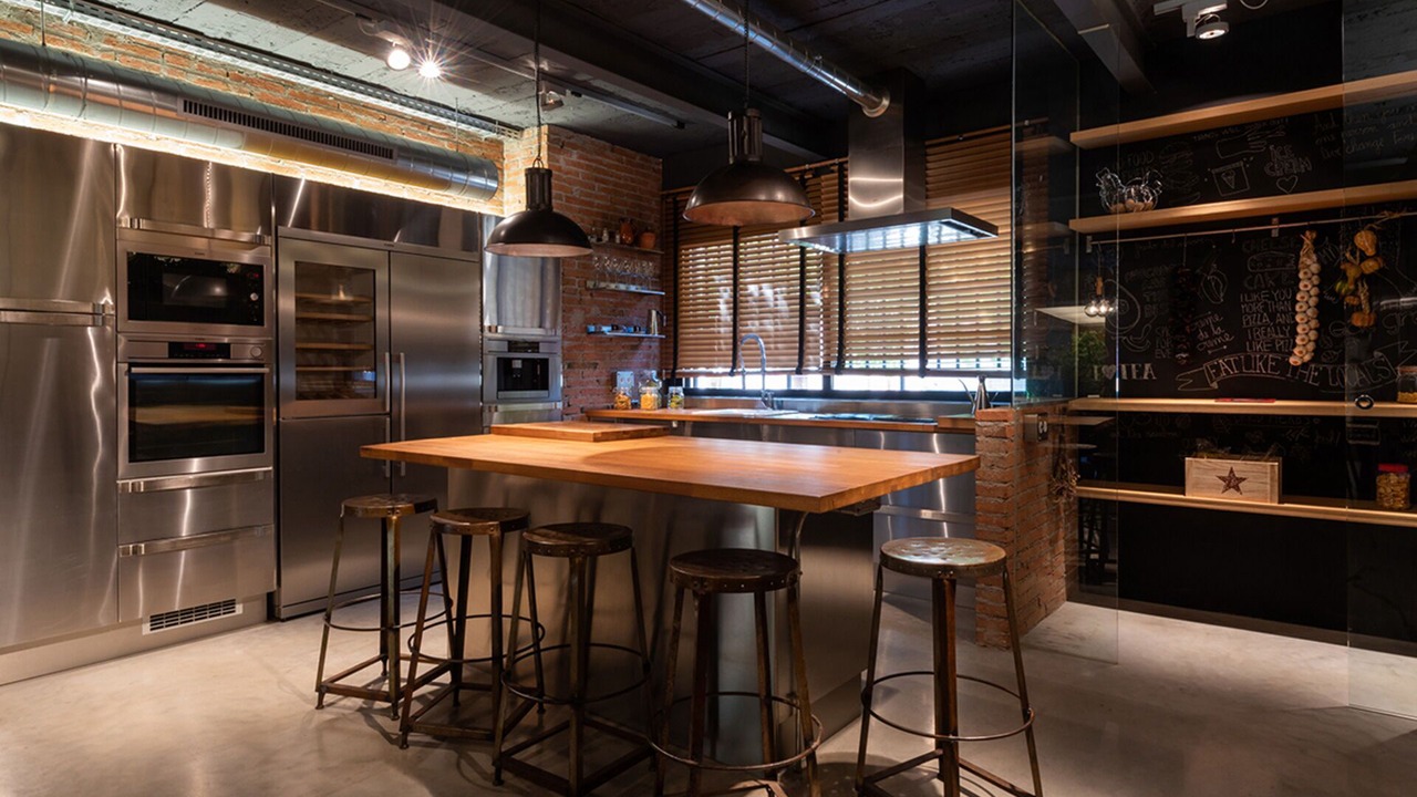 Photo of Kitchen in Terrassa