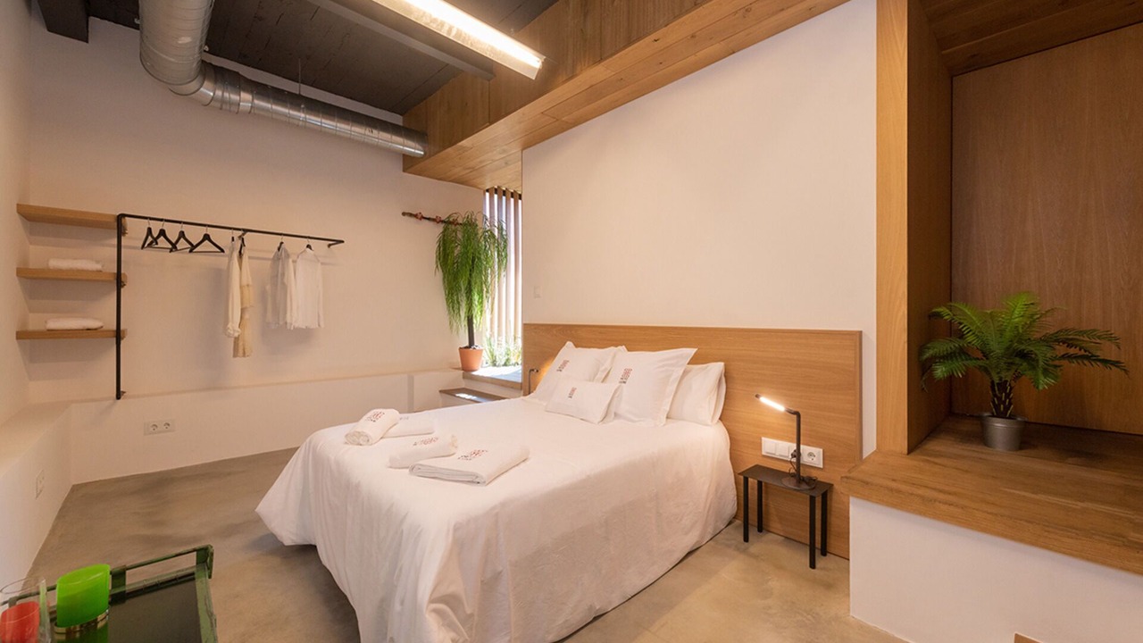 Photo of Bedroom in Terrassa