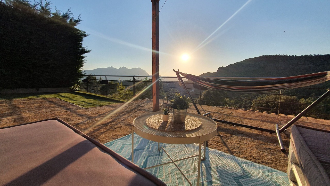 Photo of Patio Balcony in Vacarisses