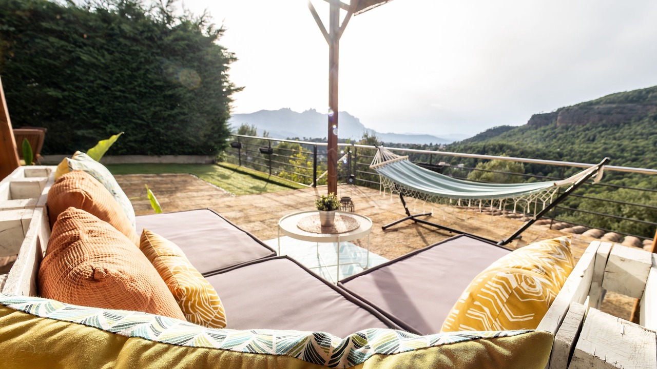 Photo of Patio Balcony in Vacarisses