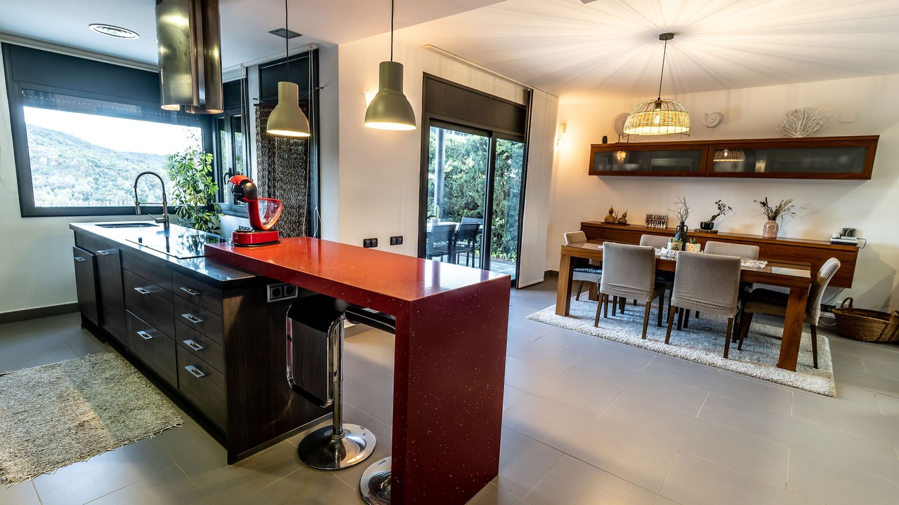 Photo of Kitchen in Vacarisses
