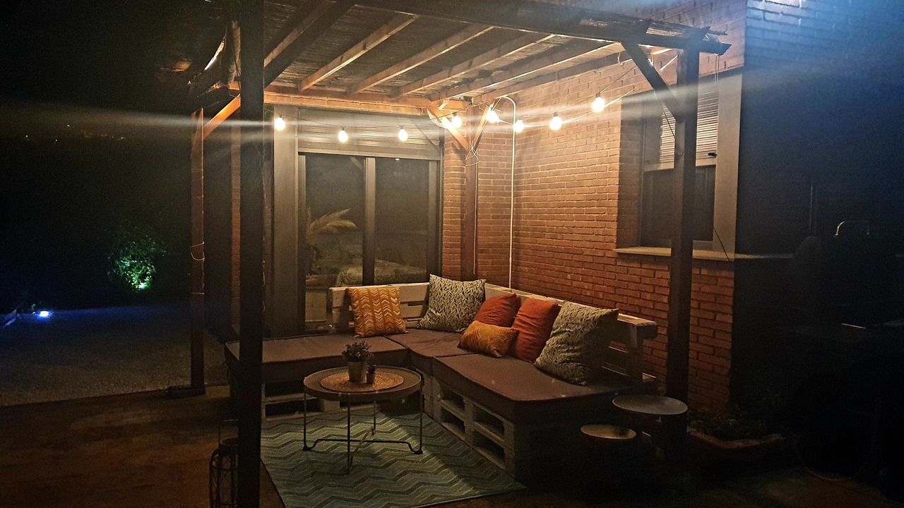 Photo of Patio Balcony in Vacarisses