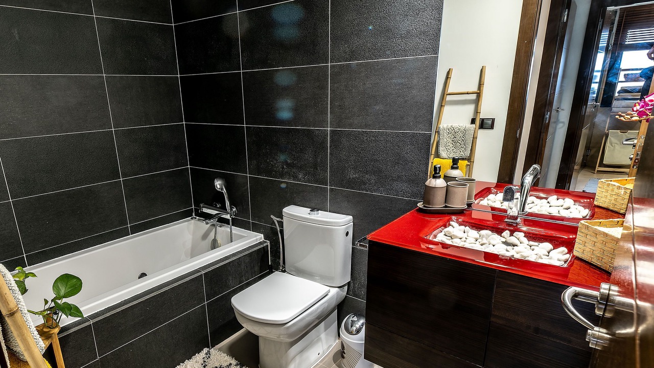 Photo of Bathroom in Vacarisses