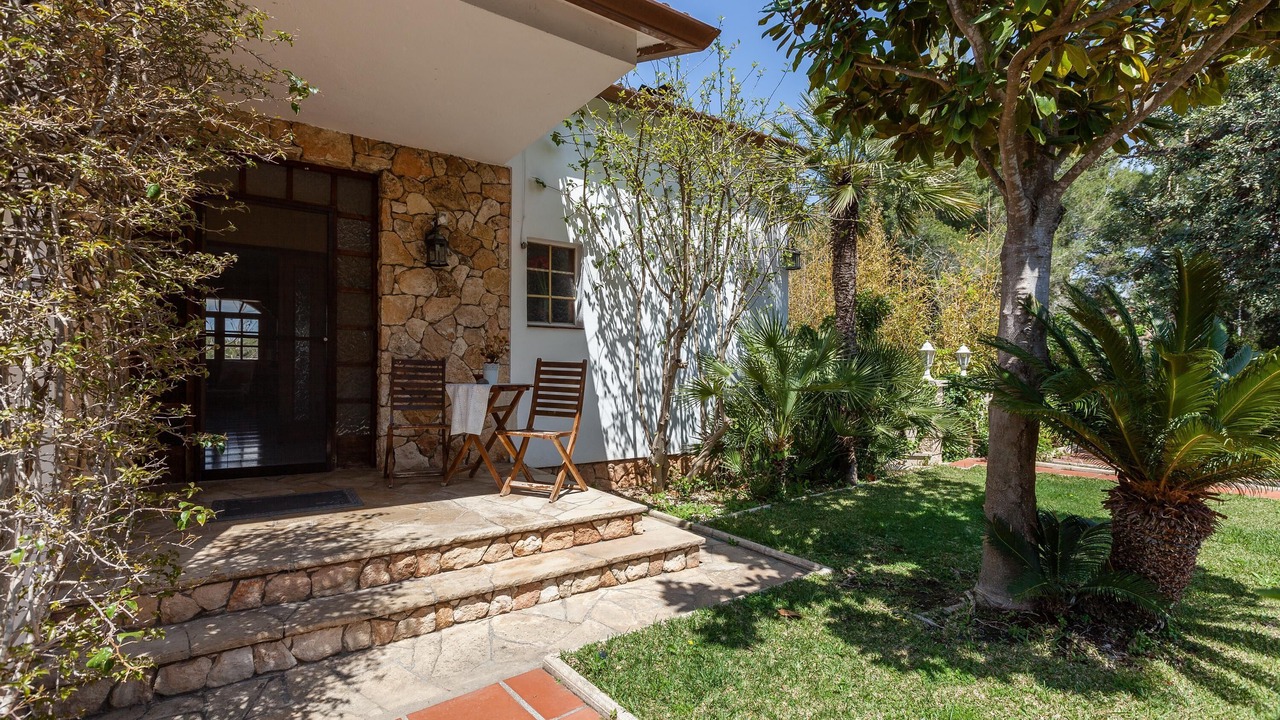 Photo of Patio Balcony in Castellet i la Gornal