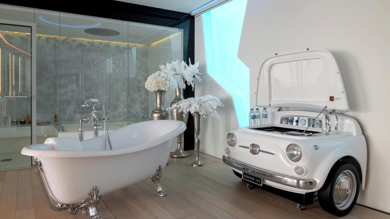 Photo of Bathroom in Mas Ram