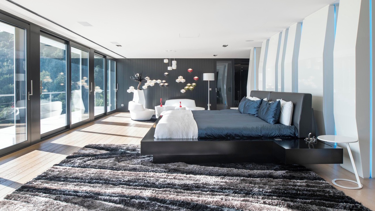 Photo of Bedroom in Mas Ram