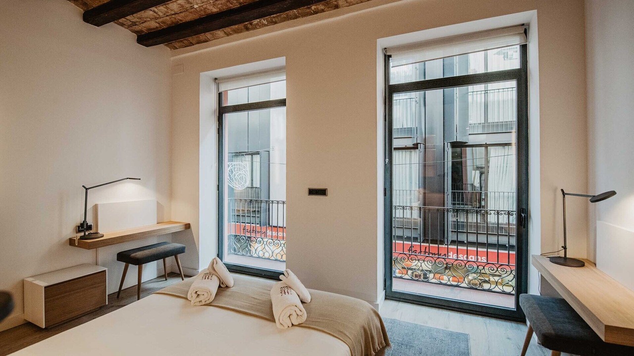 Photo of Bedroom in Terrassa