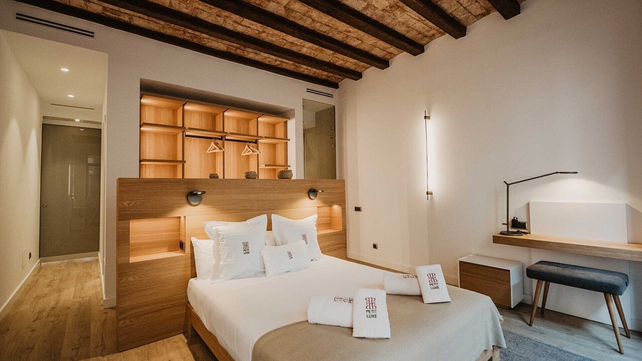 Photo of Bedroom in Terrassa