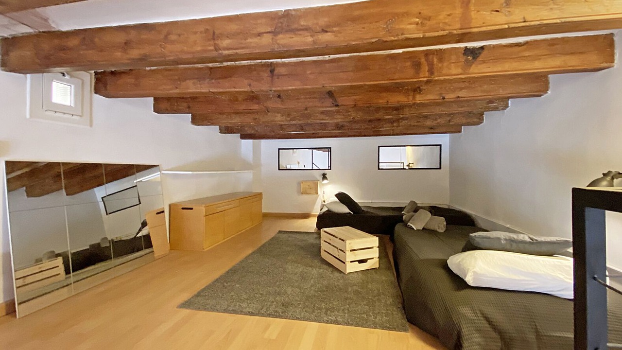 Photo of Bedroom in Hostafrancs