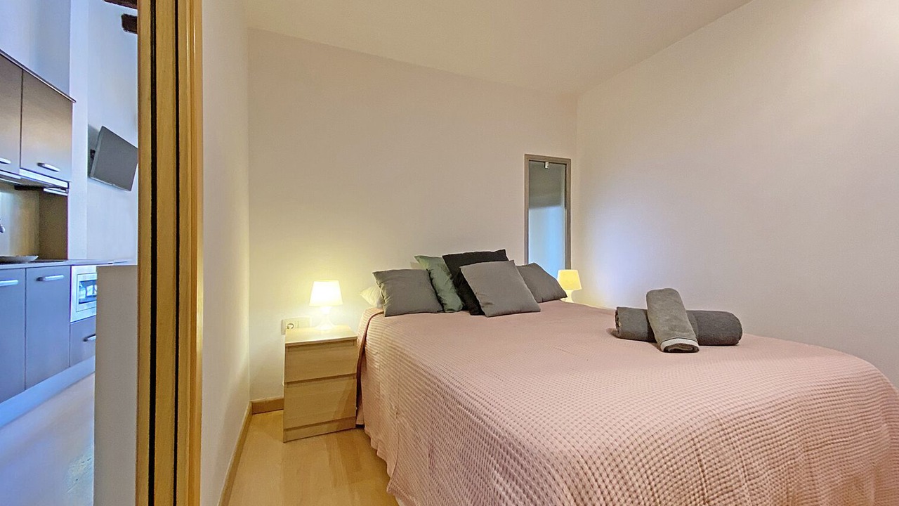 Photo of Bedroom in Hostafrancs