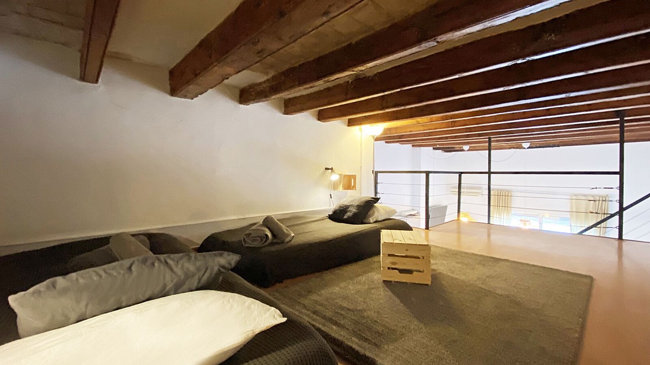 Photo of Bedroom in Hostafrancs