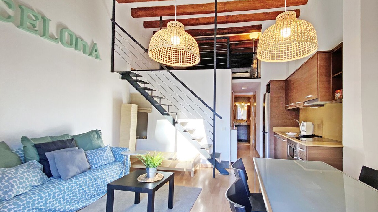 Photo of Livingroom in Hostafrancs