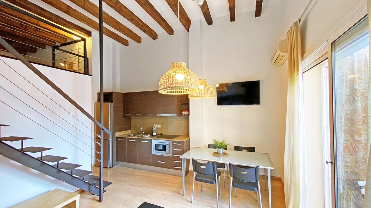 Photo of Livingroom in Hostafrancs