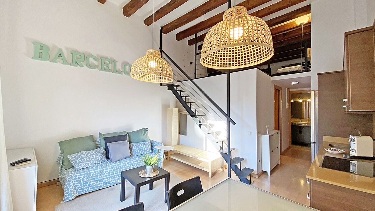 Photo of Livingroom in Hostafrancs