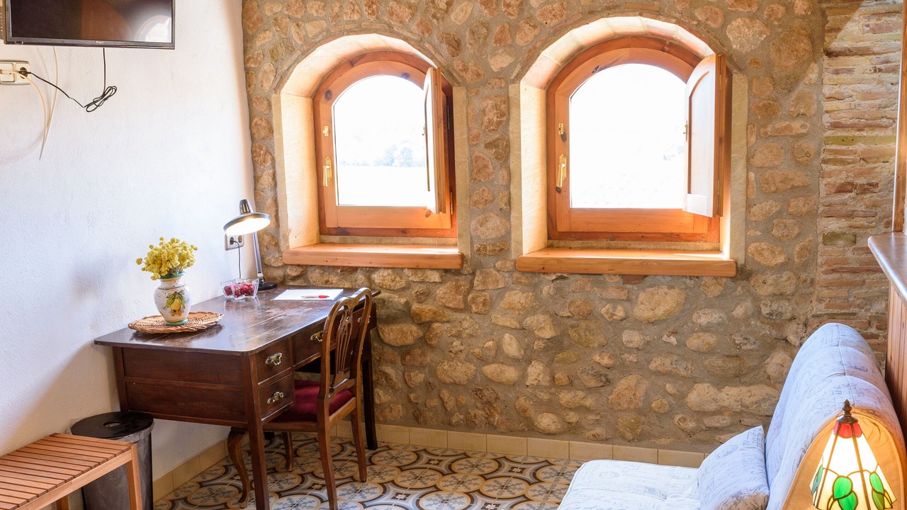 Photo of Bedroom in Font-Rubi
