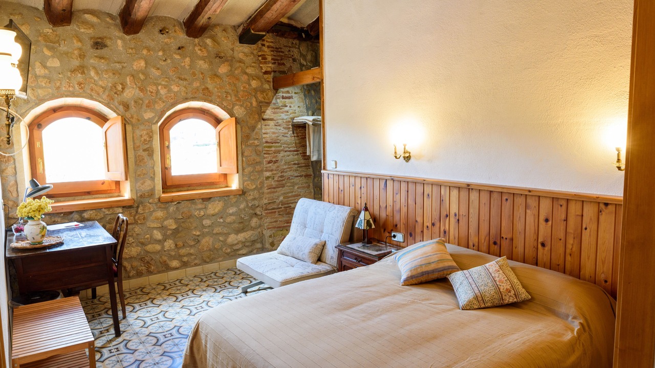 Photo of Bedroom in Font-Rubi