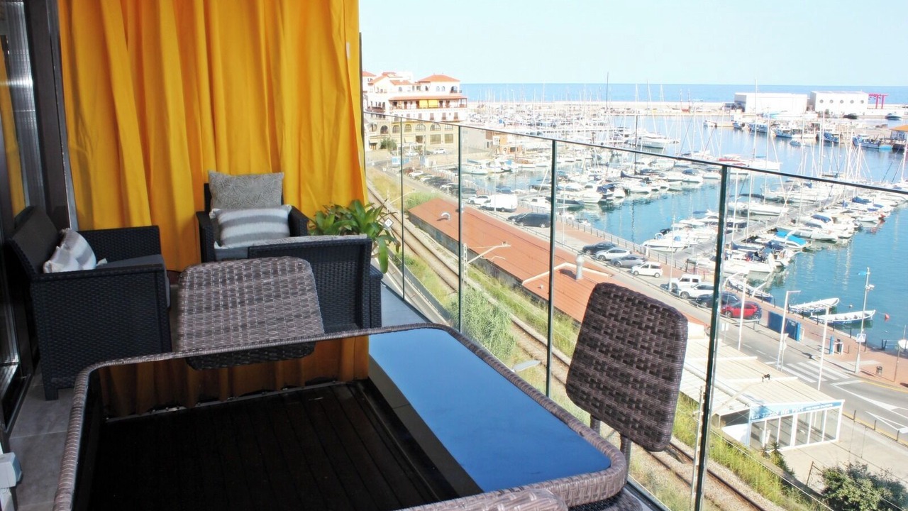 Photo of Patio Balcony in Arenys de Mar