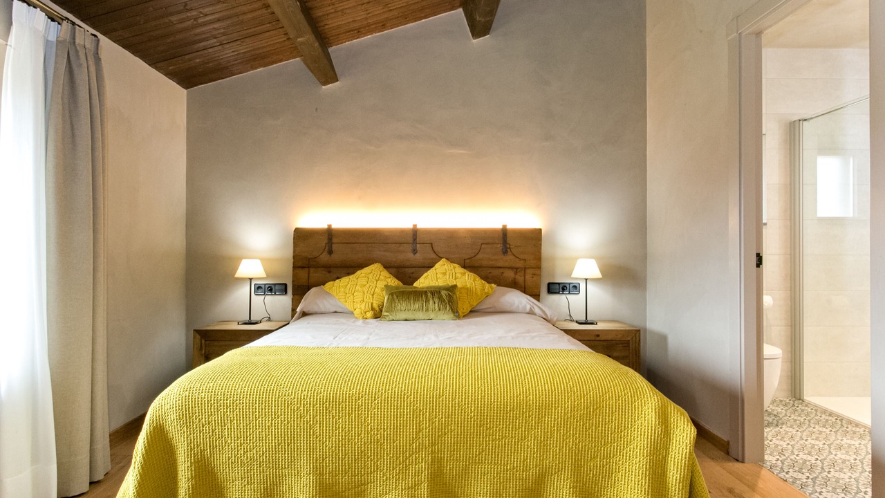 Photo of Bedroom in Sagas