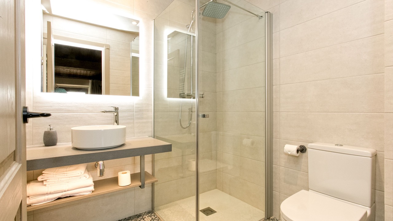 Photo of Bathroom in Sagas