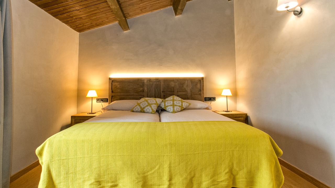 Photo of Bedroom in Sagas