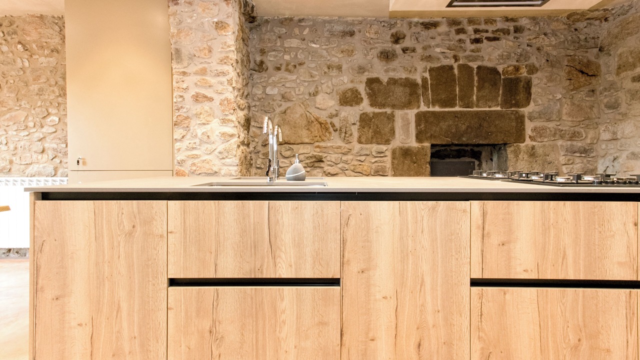 Photo of Kitchen in Sagas