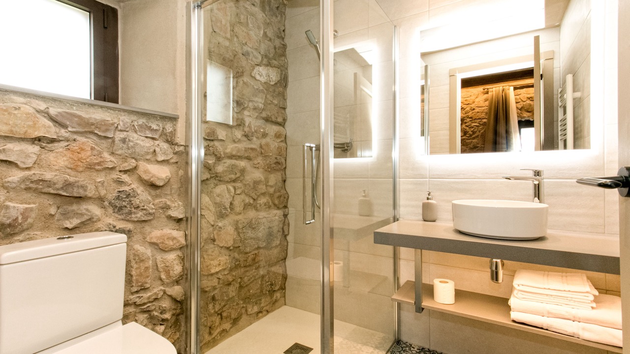 Photo of Bathroom in Sagas