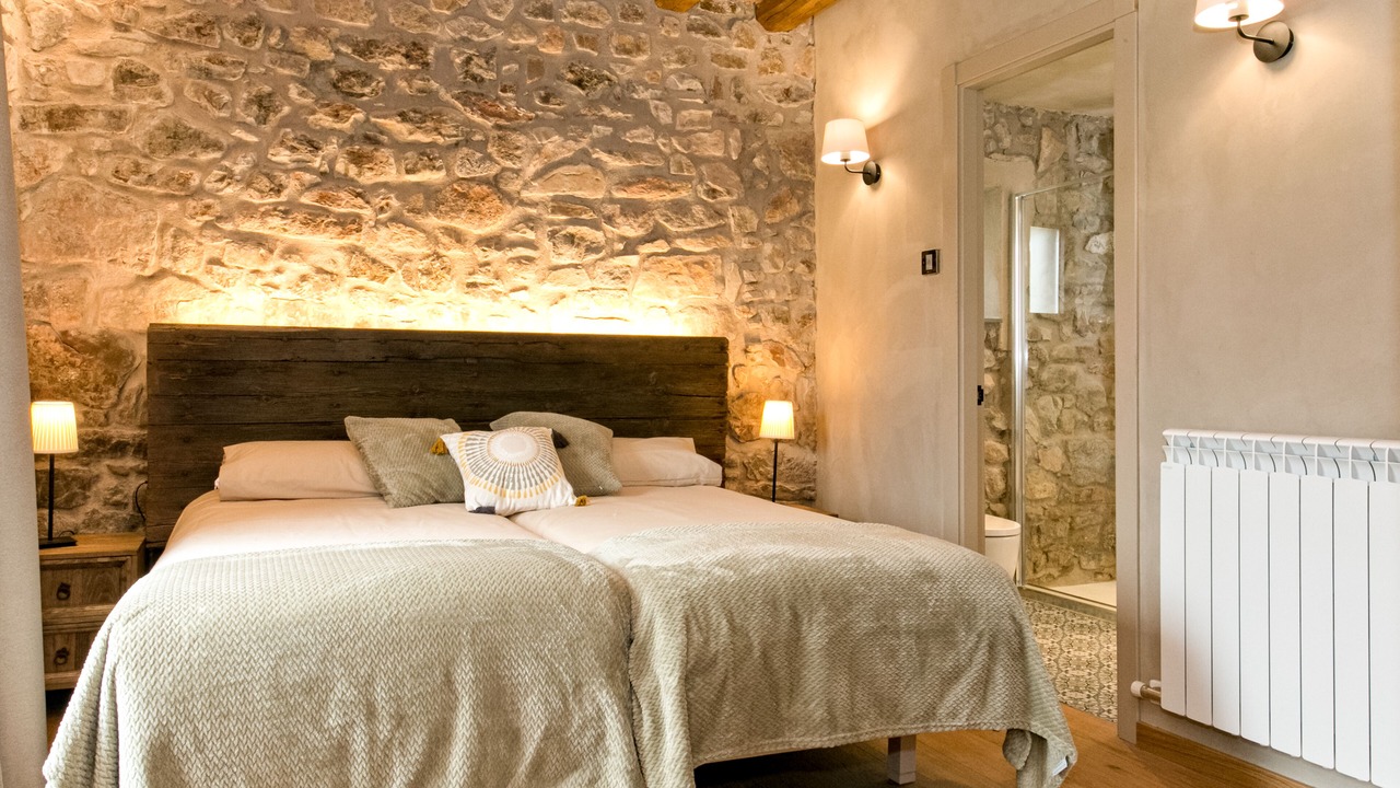Photo of Bedroom in Sagas