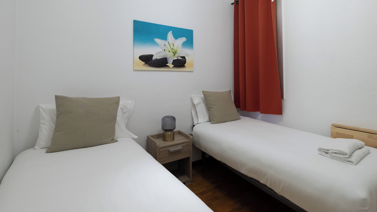 Photo of Bedroom in Poblenou