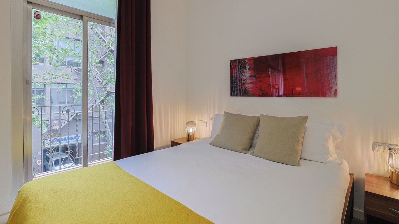 Photo of Bedroom in Poblenou