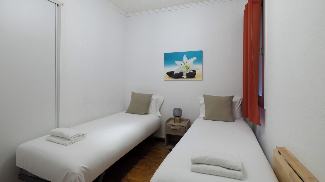 Photo of Bedroom in Poblenou