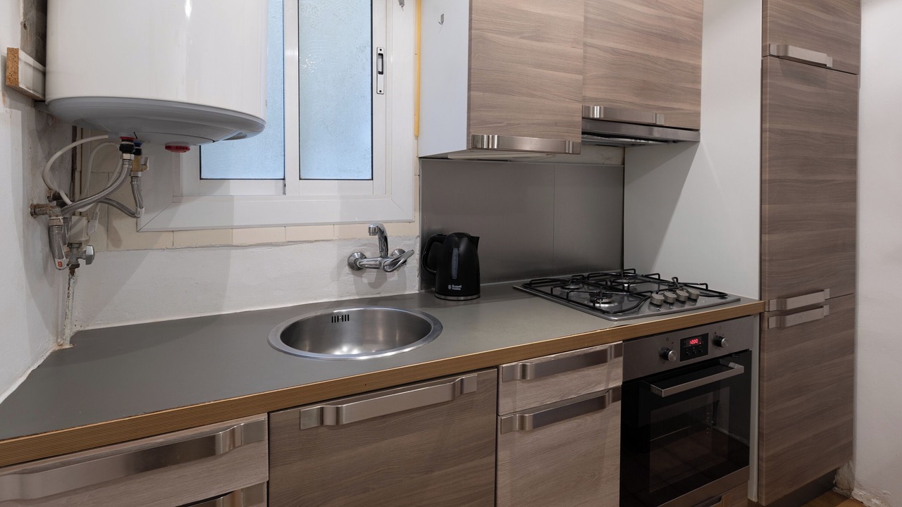 Photo of Kitchen in Poblenou