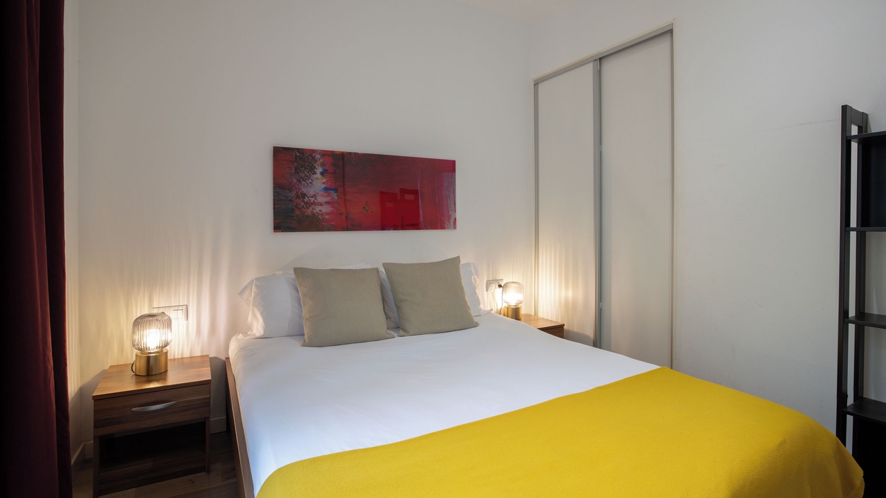 Photo of Bedroom in Poblenou