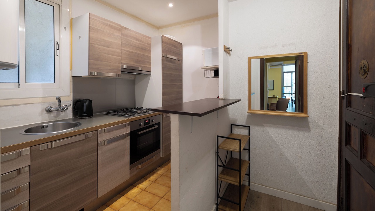 Photo of Kitchen in Poblenou