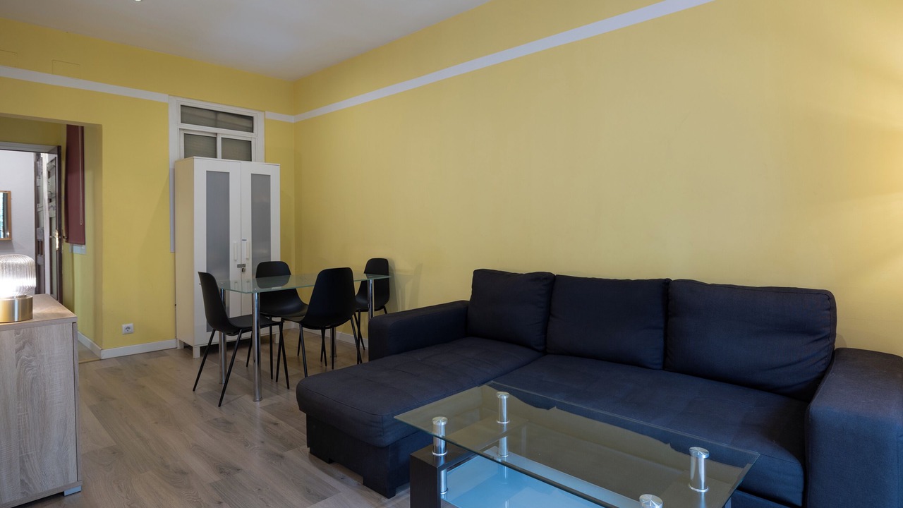 Photo of Livingroom in Poblenou