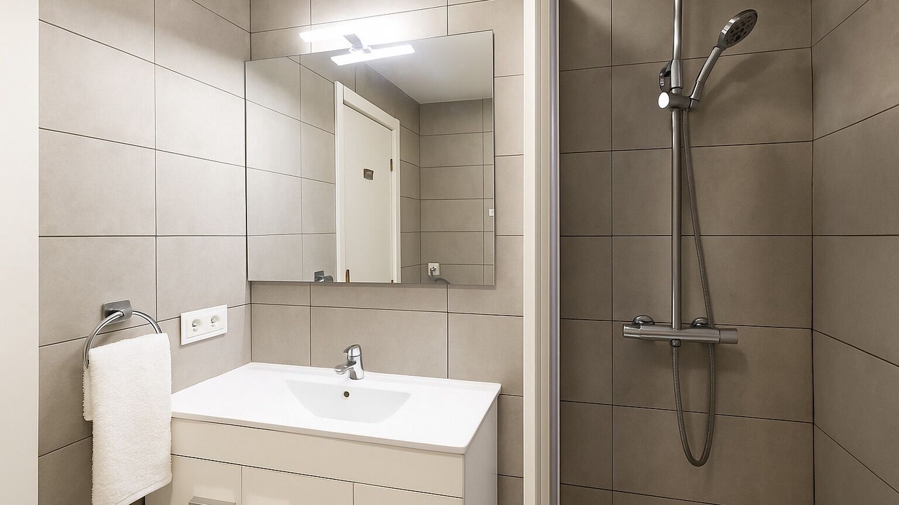 Photo of Bathroom in Poblenou
