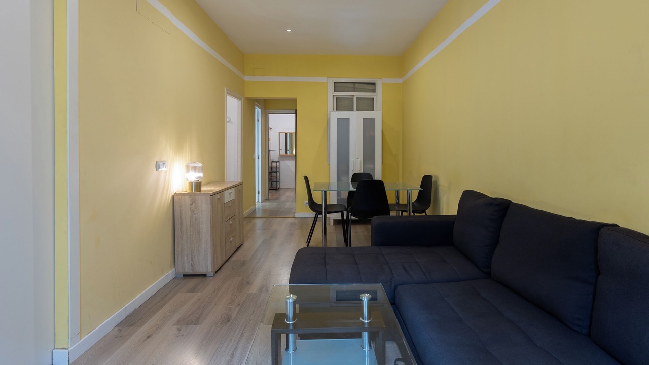 Photo of Livingroom in Poblenou