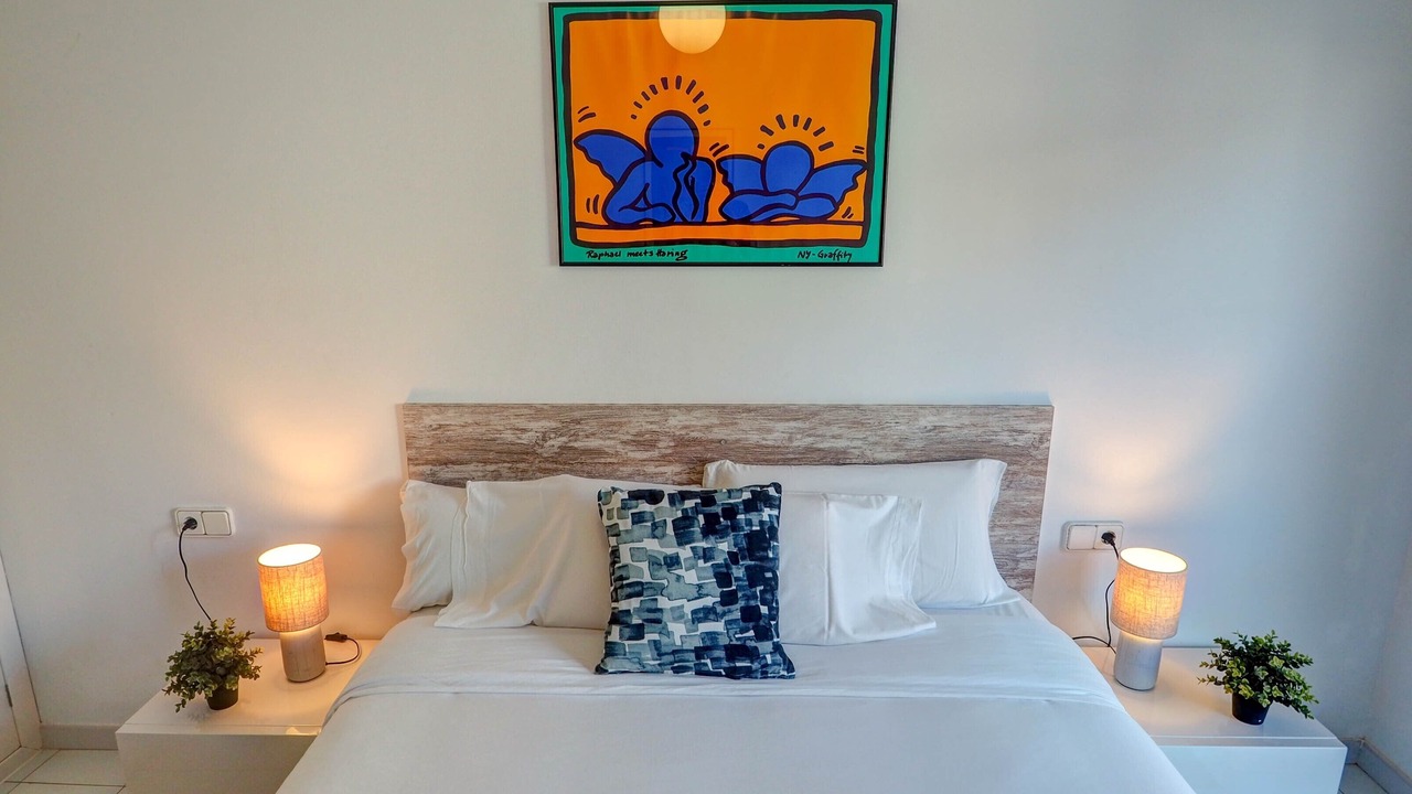 Photo of Bedroom in Sitges Town Center