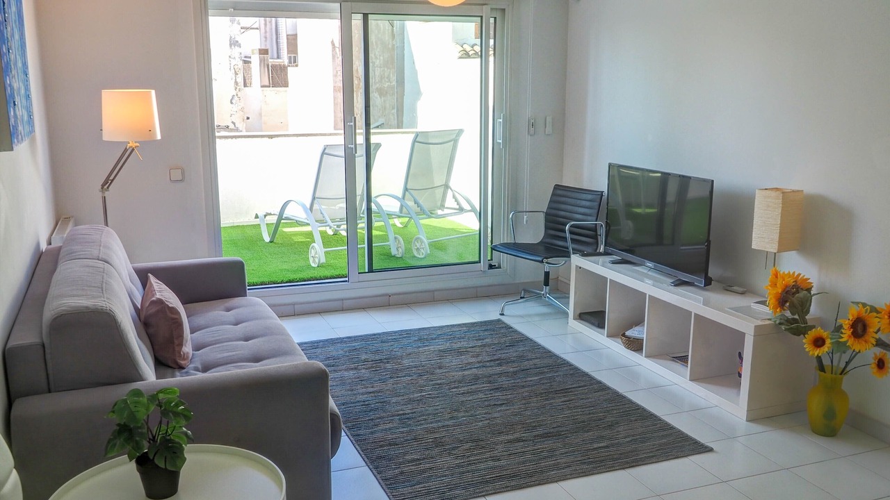 Photo of Livingroom in Sitges Town Center