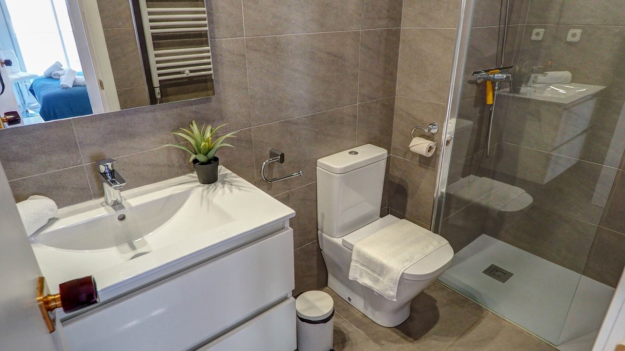 Photo of Bathroom in Sitges Town Center