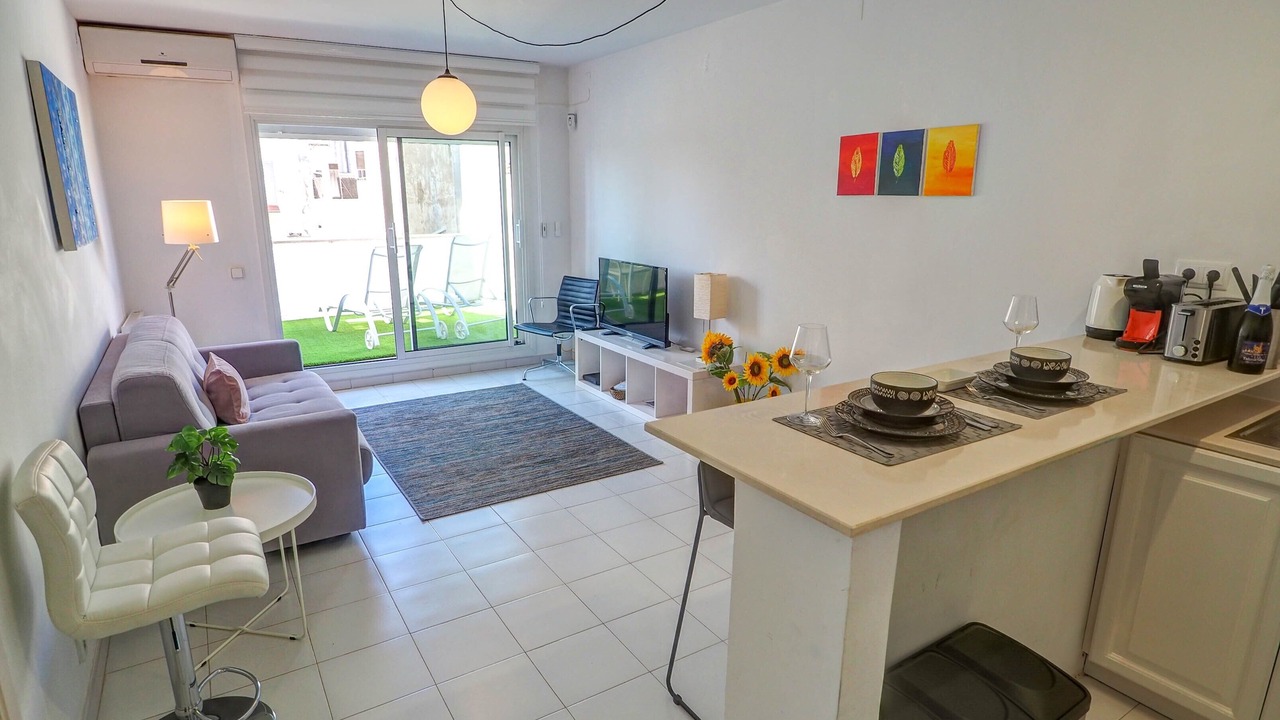 Photo of Livingroom in Sitges Town Center
